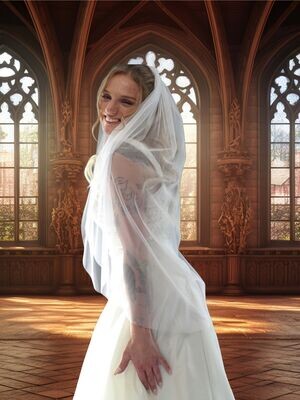 Luxe Wedding Veil