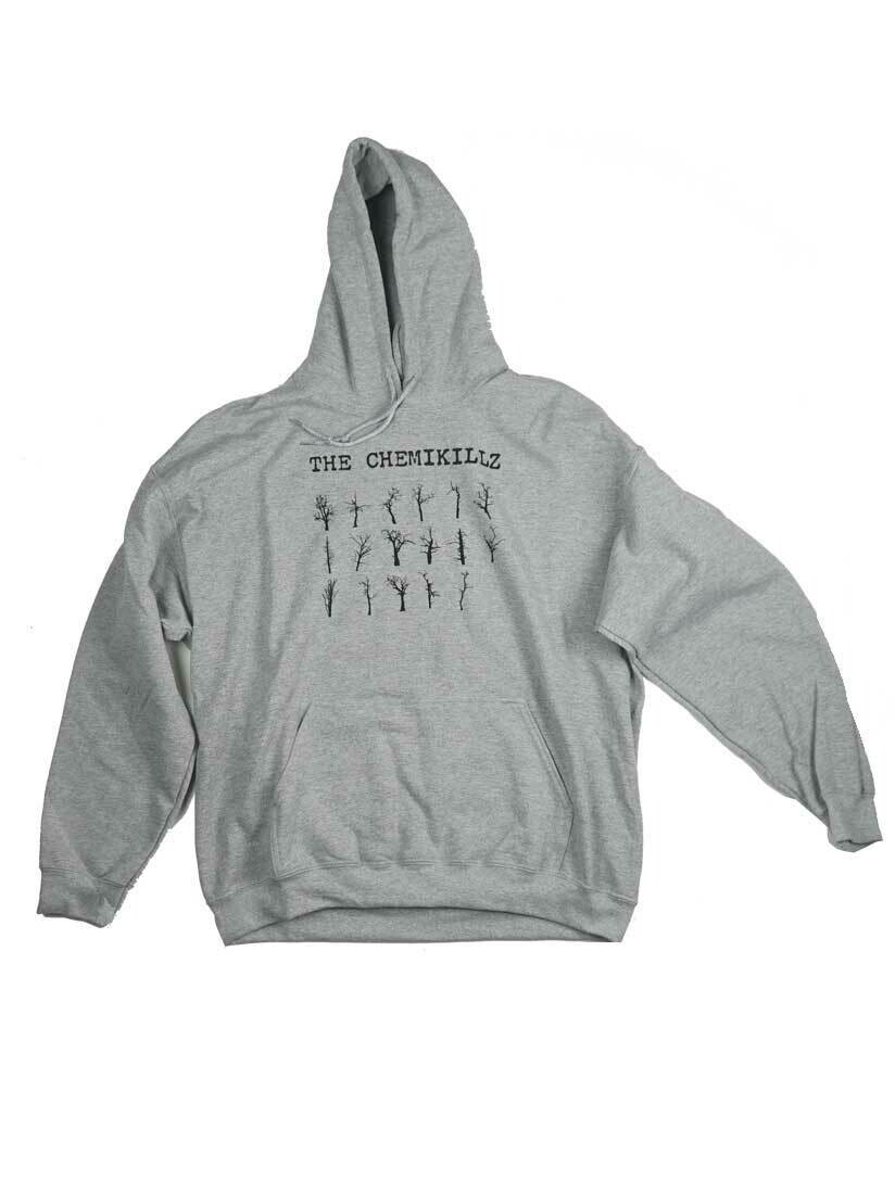 The Chemikilzz (Awol one & Mascaria) - Hooded sweater (Only XL) The Chemikilzz (Awol one & Mascaria) - Hooded sweater (Only XL)