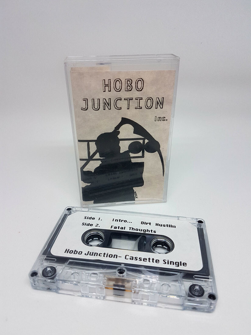 Hobo Junction - Dirt Hustlin / Fatal Thoughts Hobo Junction - Dirt Hustlin / Fatal Thoughts