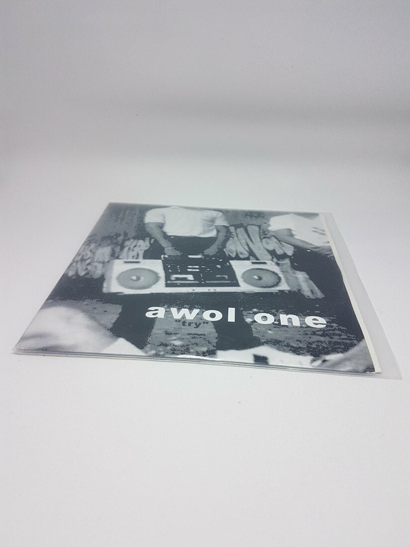 Awol one - Try (Used) Awol one - Try (Used)