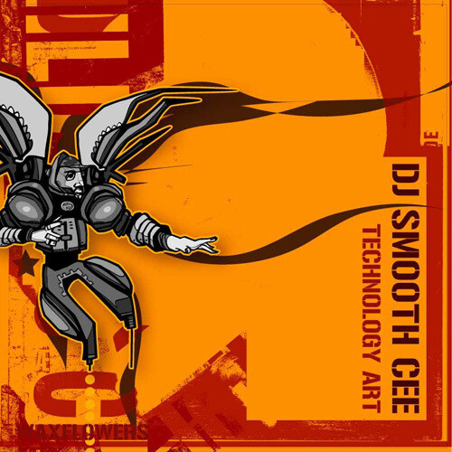 DJ Smooth Cee - Technology art DJ Smooth Cee - Technology art