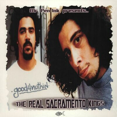 Good4nuthin - The real Sacremento kings (the Cuf)
