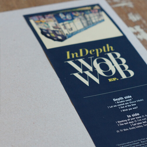 InDepth - Wob wob EP InDepth - Wob wob EP