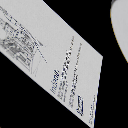 InDepth & Debbie – Split EP InDepth & Debbie – Split EP