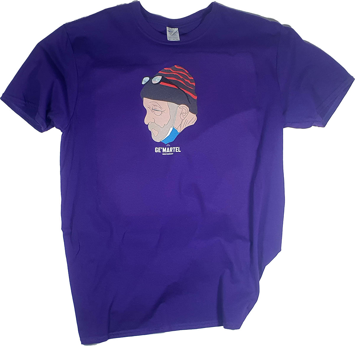 Ge_martel T shirt Ge_martel T shirt