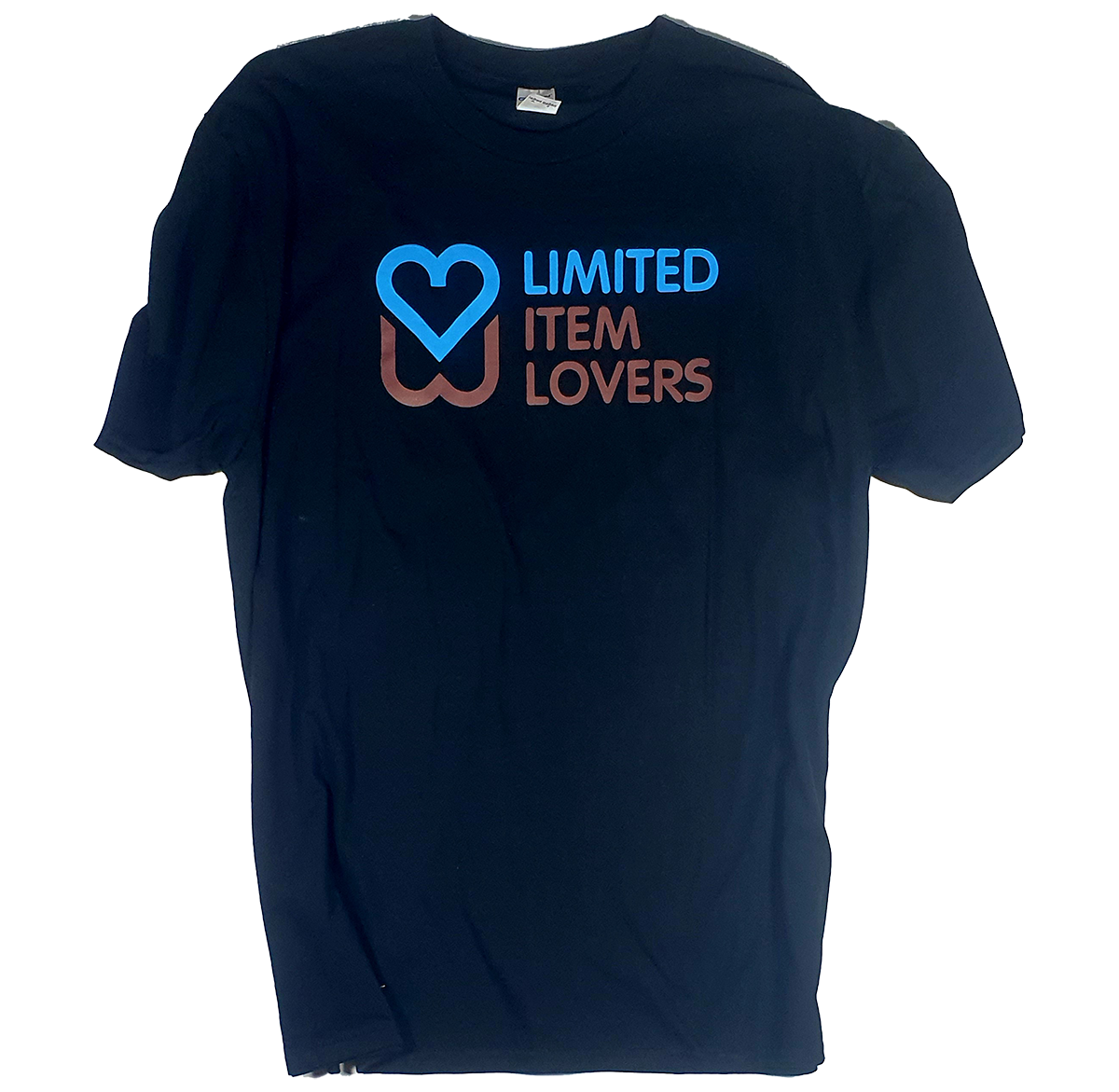 Limited item lovers logo T shirt