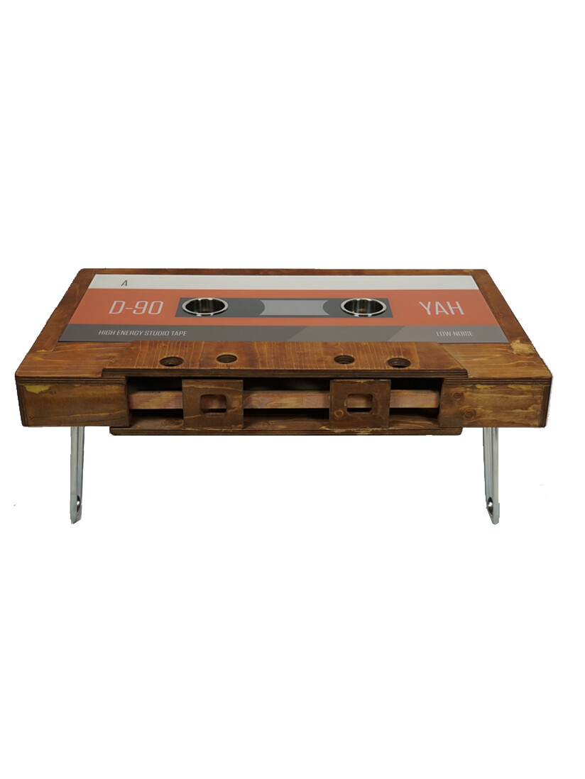 Cassette table - Yah High Energy (As=)