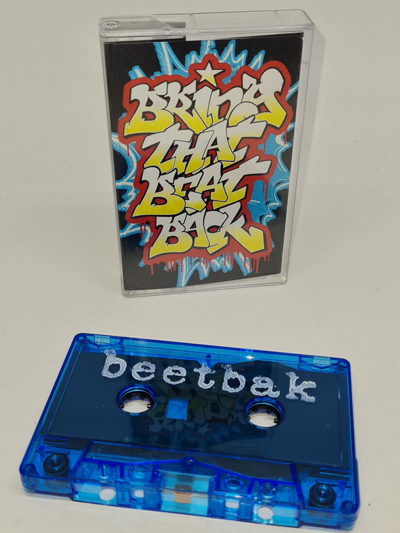 Various - The Beetback tape