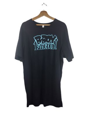 B-Boy Kingdom -T Shirt Black