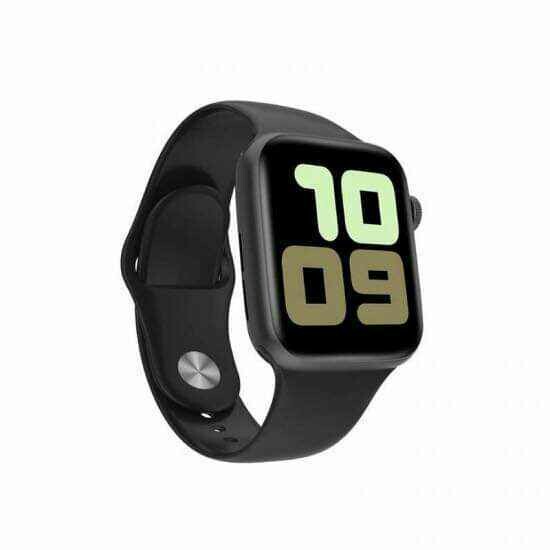 Smart Watch FT30 أسود