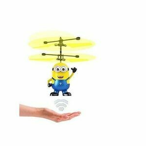 طيارة Minion بسينسور