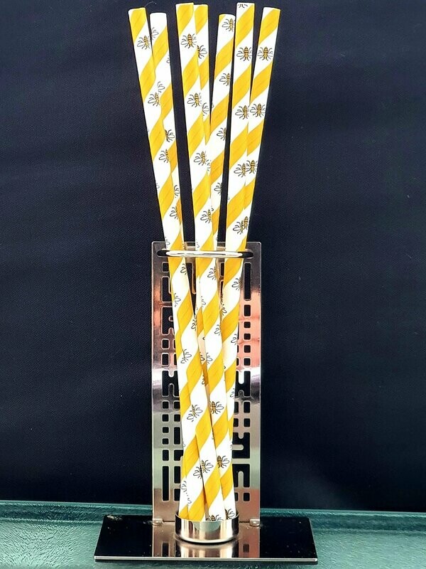 Bee Paper straws
