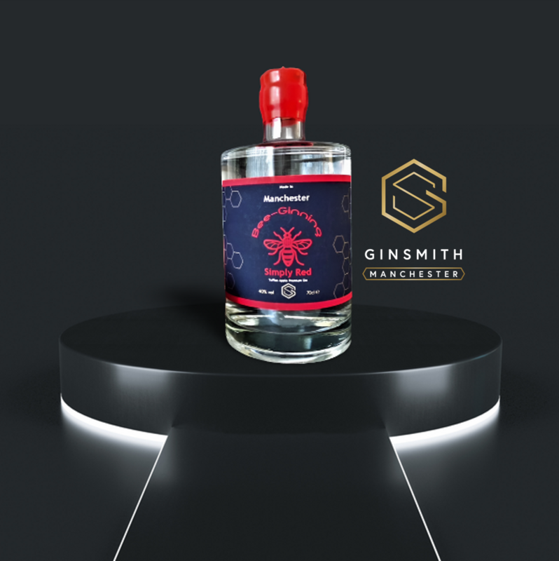 70cl Simply Red