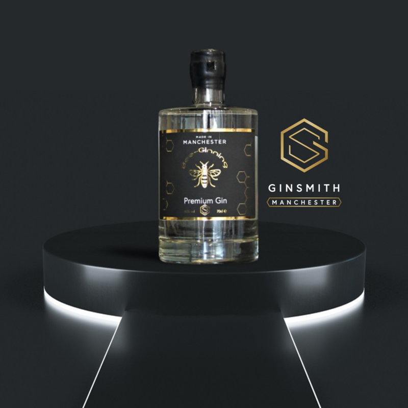 70cl Premium Gin