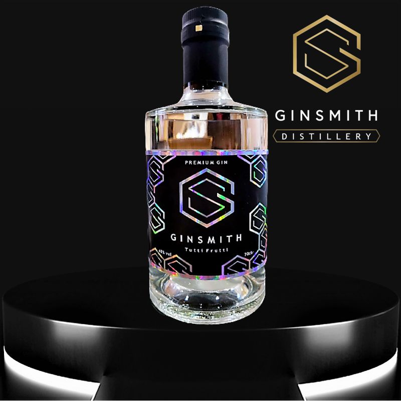 Tutti Frutti Dark fruits Premium Gin