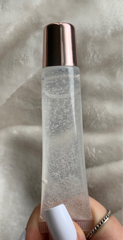 Clear Lip Gloss