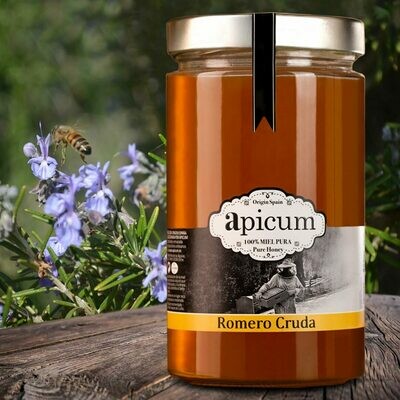 Miel Cruda de ROMERO