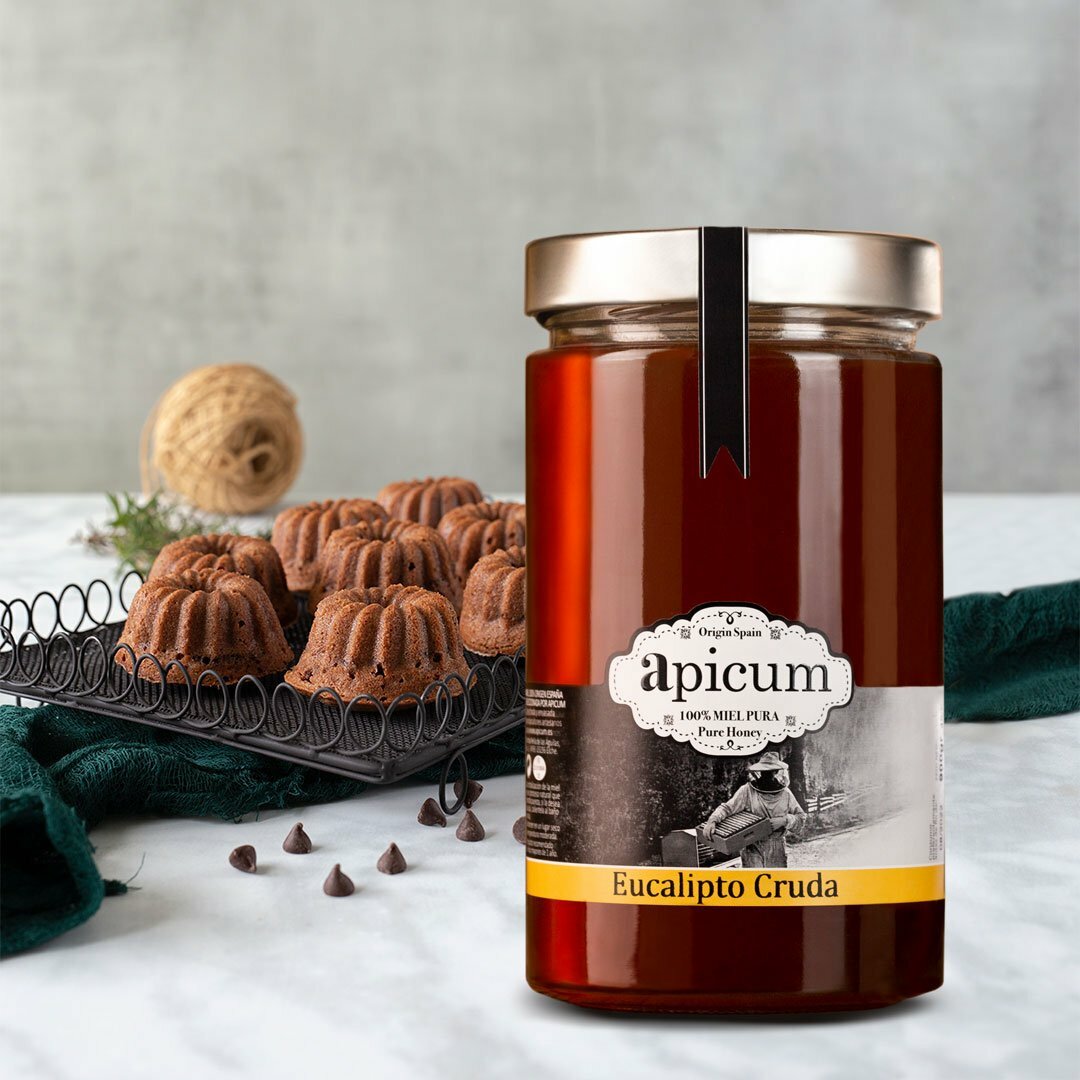 Miel  Cruda de EUCALIPTO