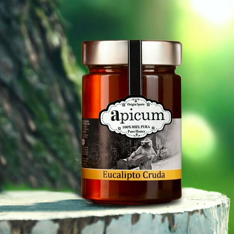 Miel Cruda de EUCALIPTO Miel Cruda de EUCALIPTO