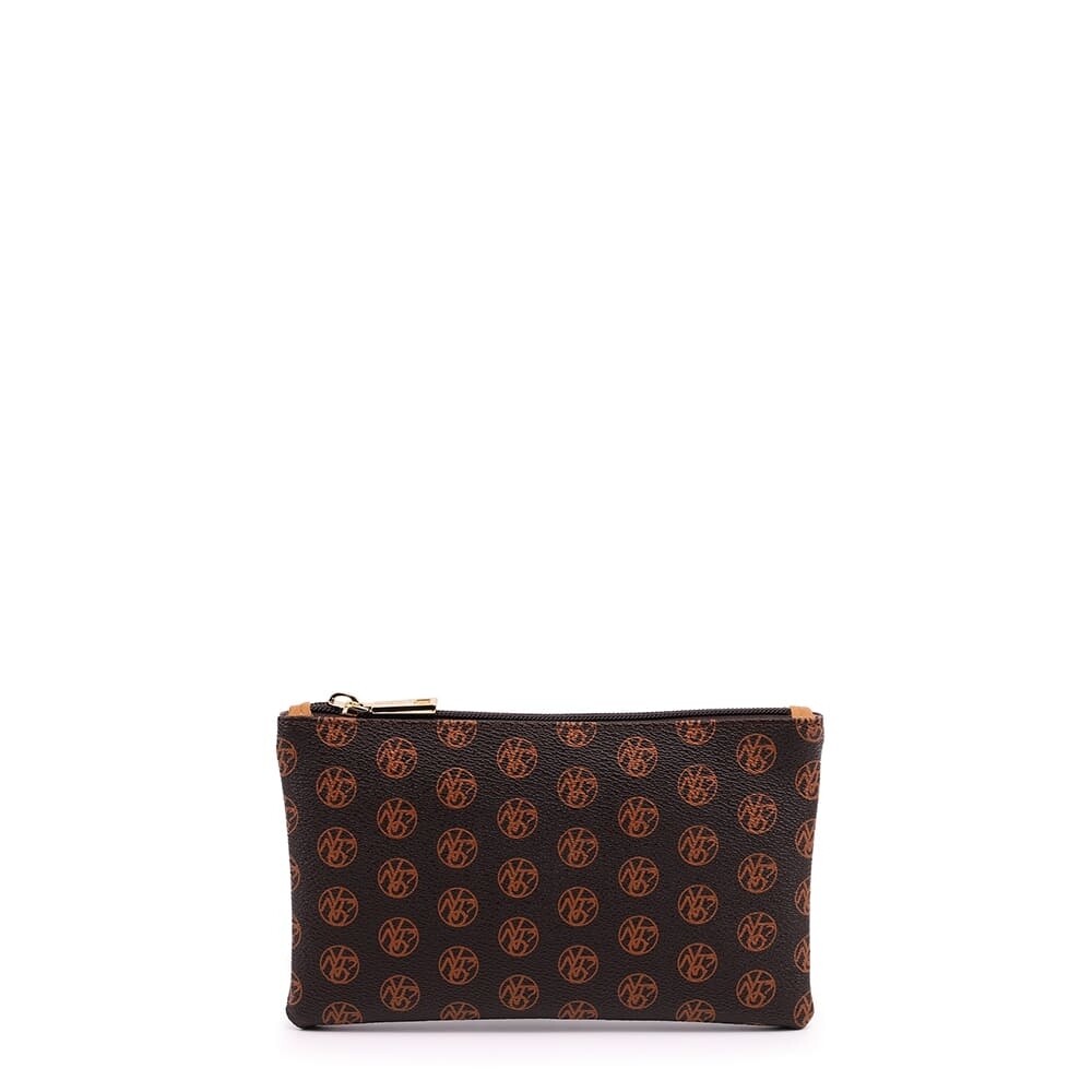 Y not? Pocket Medium Brown