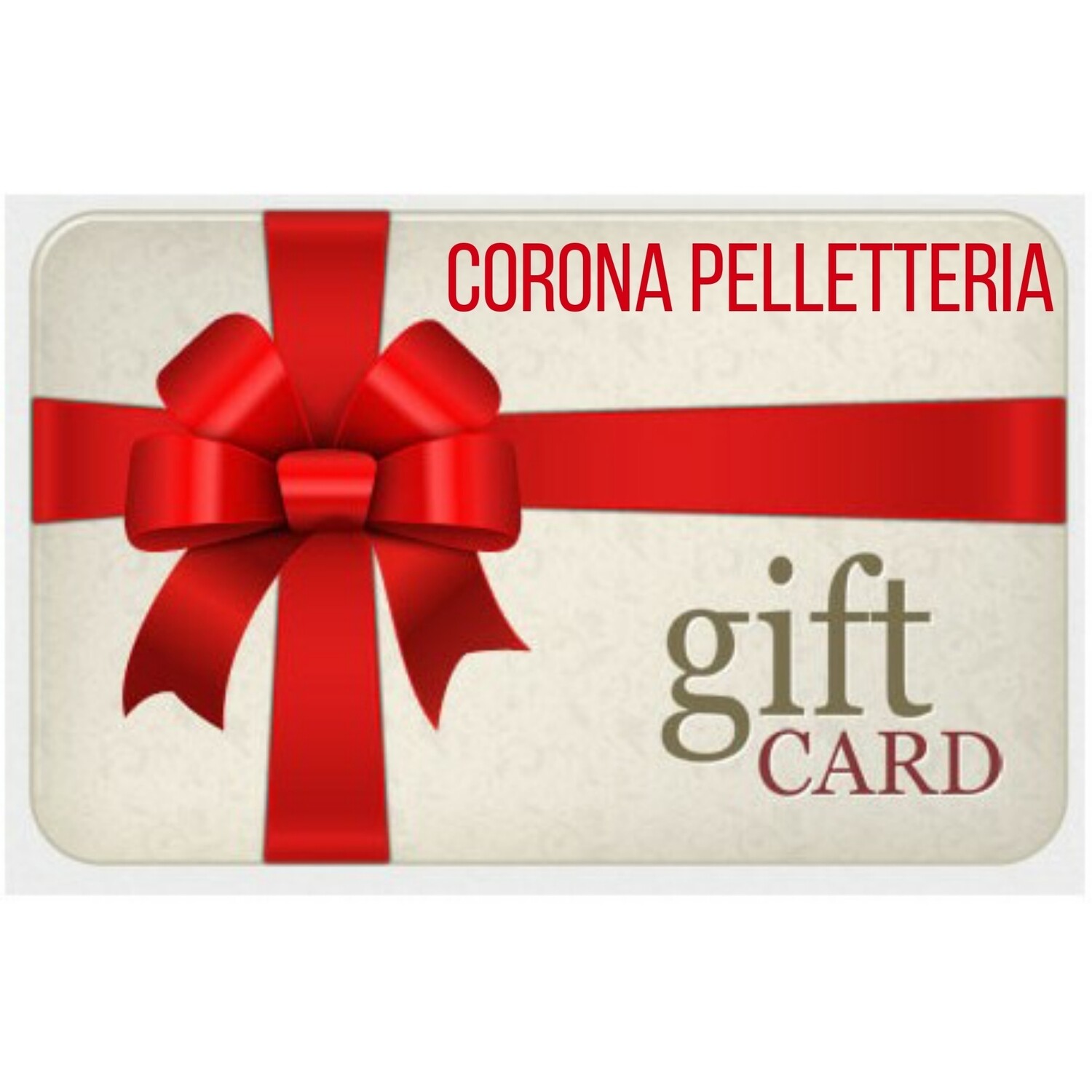 Gift Card