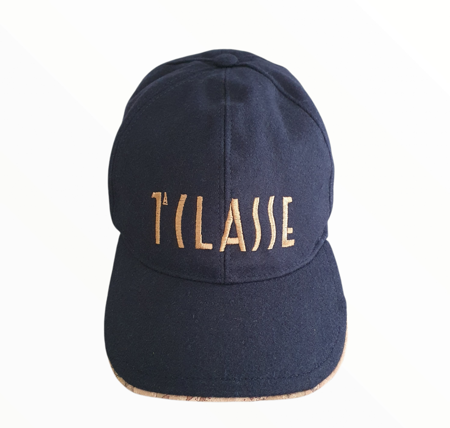 Cappello Baseball Alviero martini 1A Classe in panno Blue/Geo