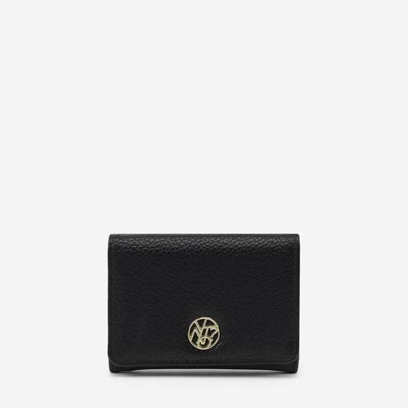 Y Not ? Wallet Nero