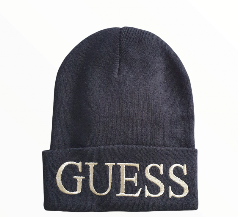 Cuffia Guess Donna Nero 