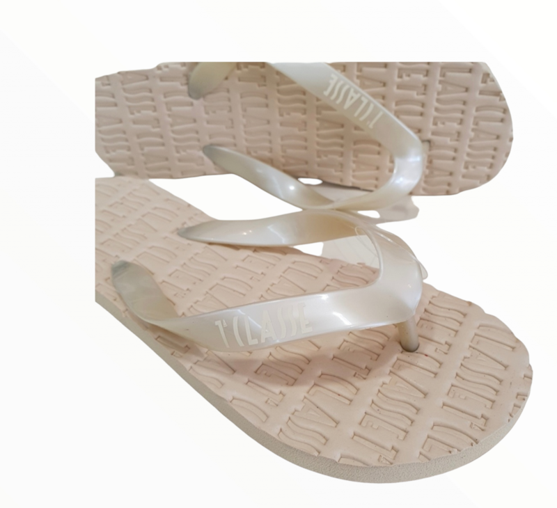 Alviero Martini 1a Classe Infradito Sandy Brown