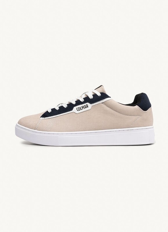 Colmar Sneakers Uomo Bates Kind Beige/Blue