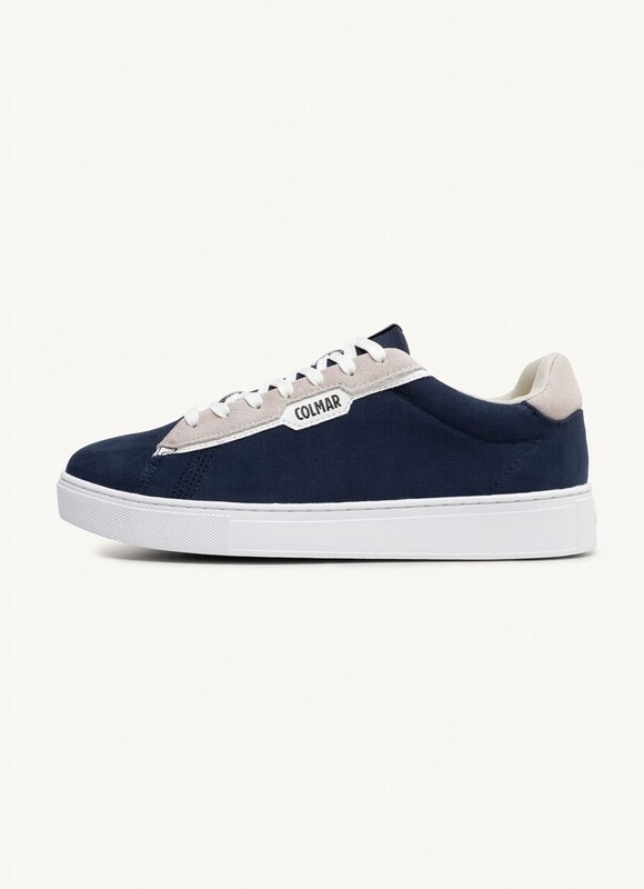 Colmar Sneakers da Uomo Bates Kind Blu