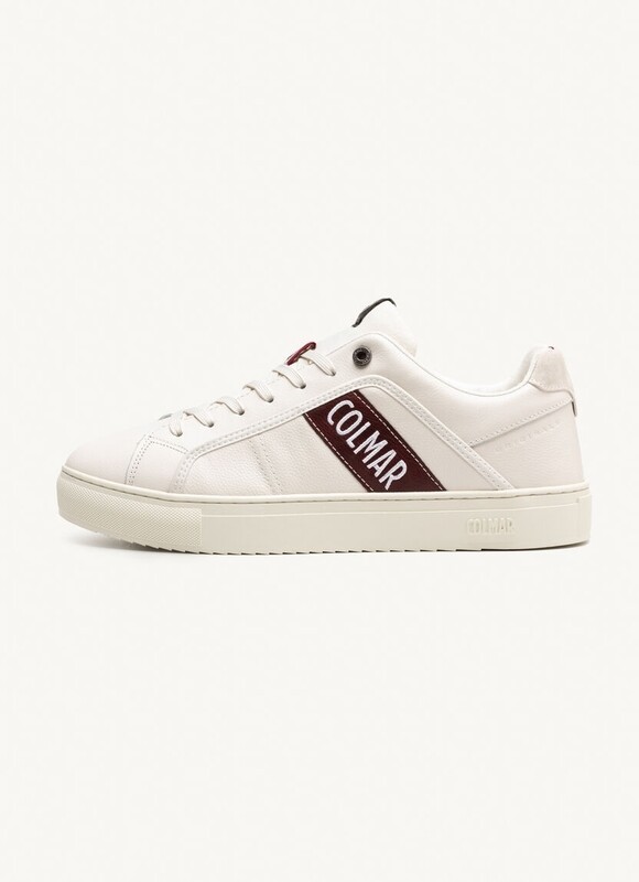Colmar Sneakers da Uomo Bradbury Premium Bianco