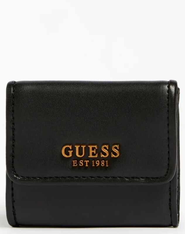 Guess Portafoglio Mini abey Nero