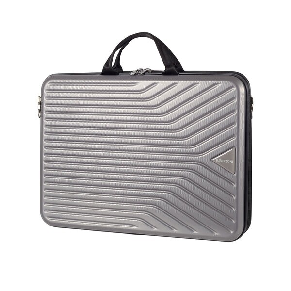 Ravizzoni  Borsa porta PC 17 &quot; in Abs Grigio