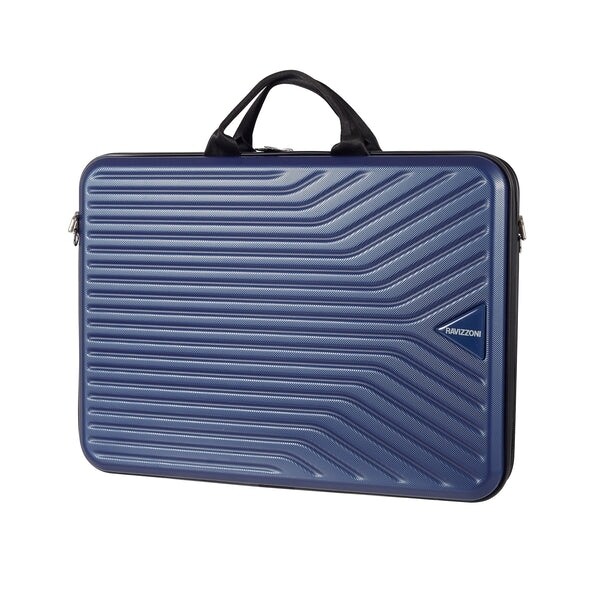 Ravizzoni Borsa porta PC 17 &quot; in Abs Blu