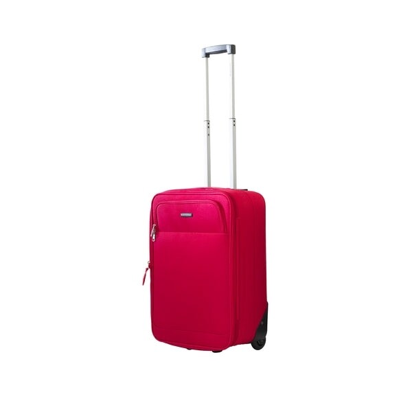 Ravizzoni Trolley Cabina Rosso