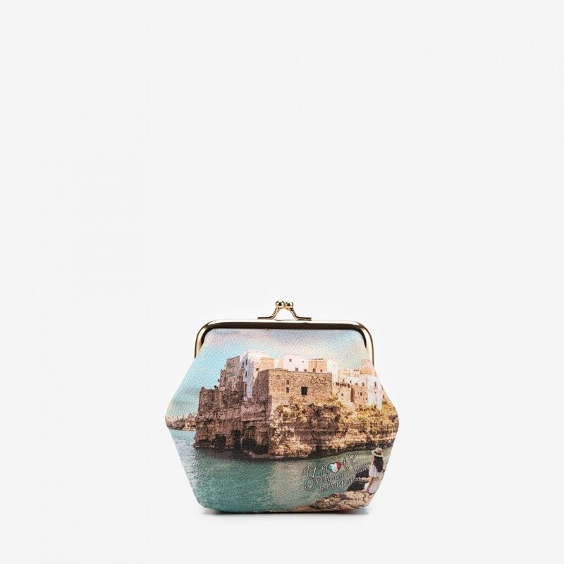 Y Not? Porta Monete Polignano