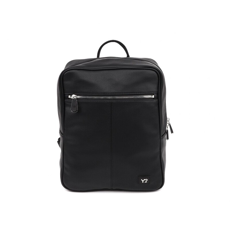 Y Not? Backpack Black Unisex linea professional