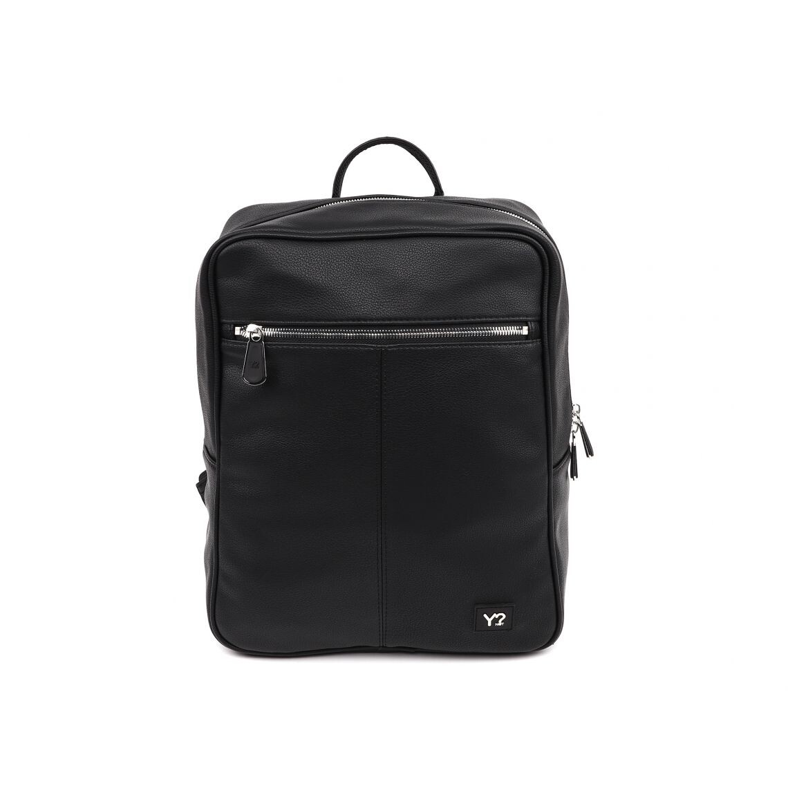 Y Not? Backpack Black Unisex linea professional