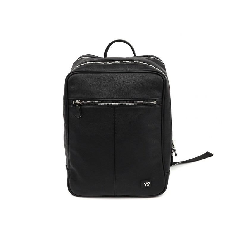 Y Not? Backpack Black Unisex linea professional