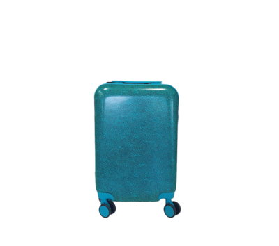 Y Not? Trolley Life Piccolo Bagaglio a mano Verde