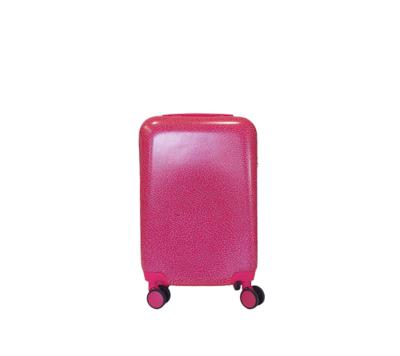 Y Not? Trolley Life Piccolo Bagaglio a mano Fuxia