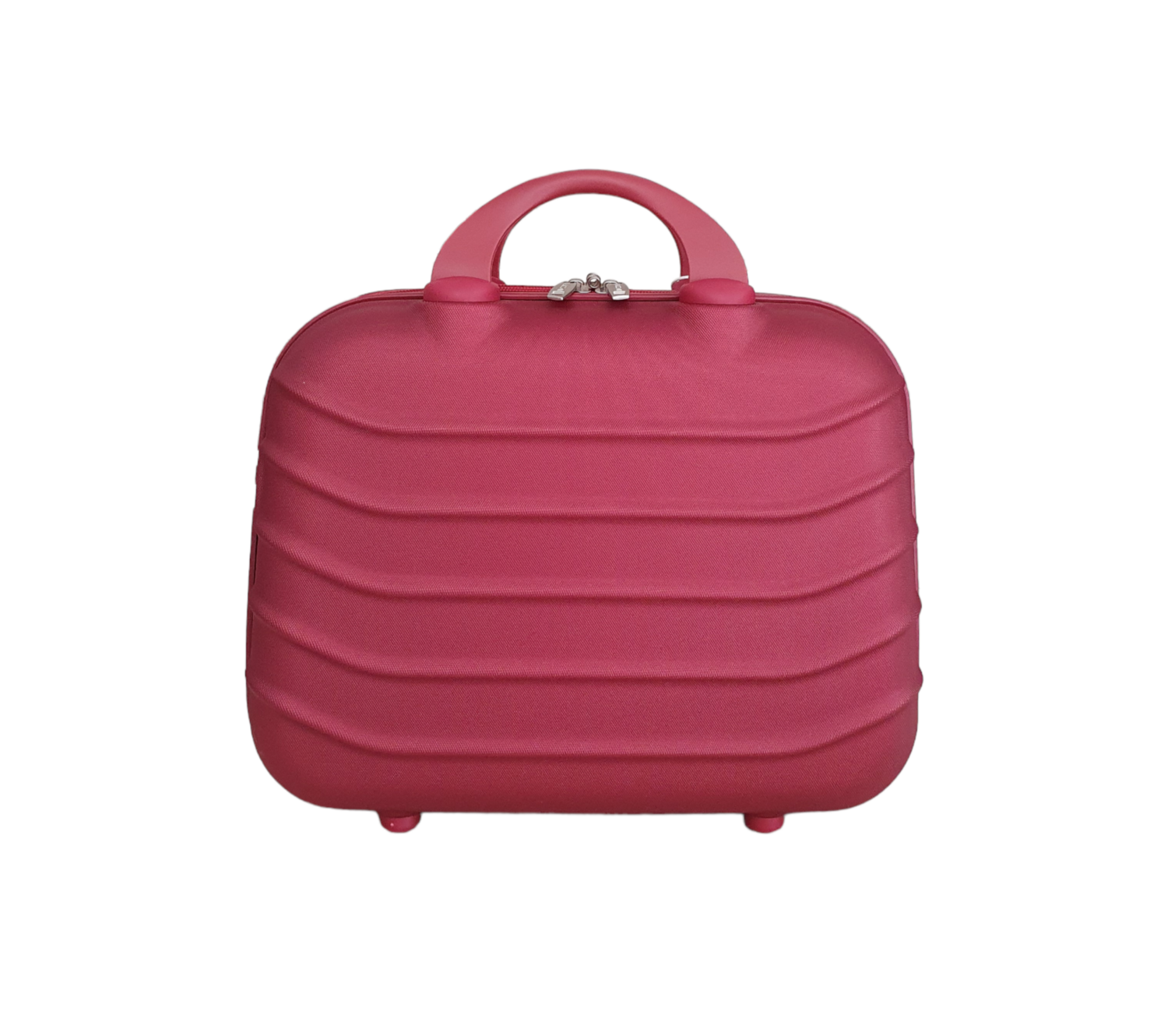 Ravizzoni Beauty Case Abs Bordeaux