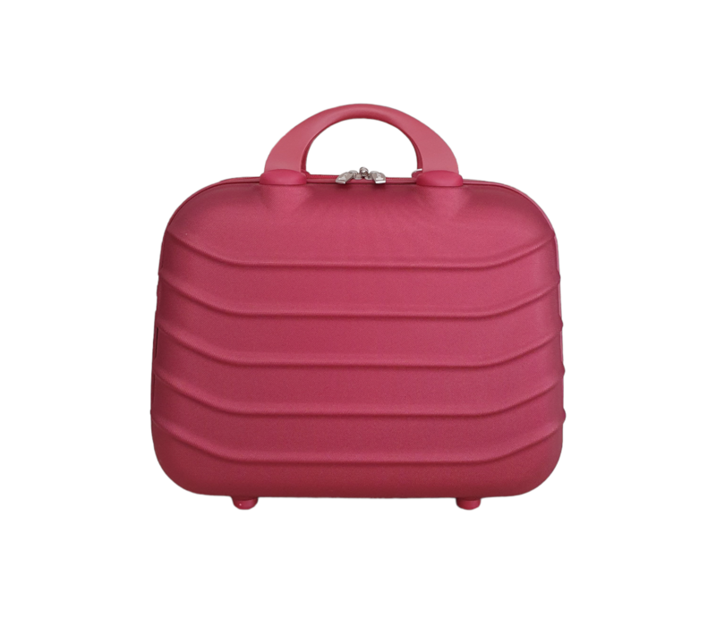 Ravizzoni Beauty Case Abs Bordeaux