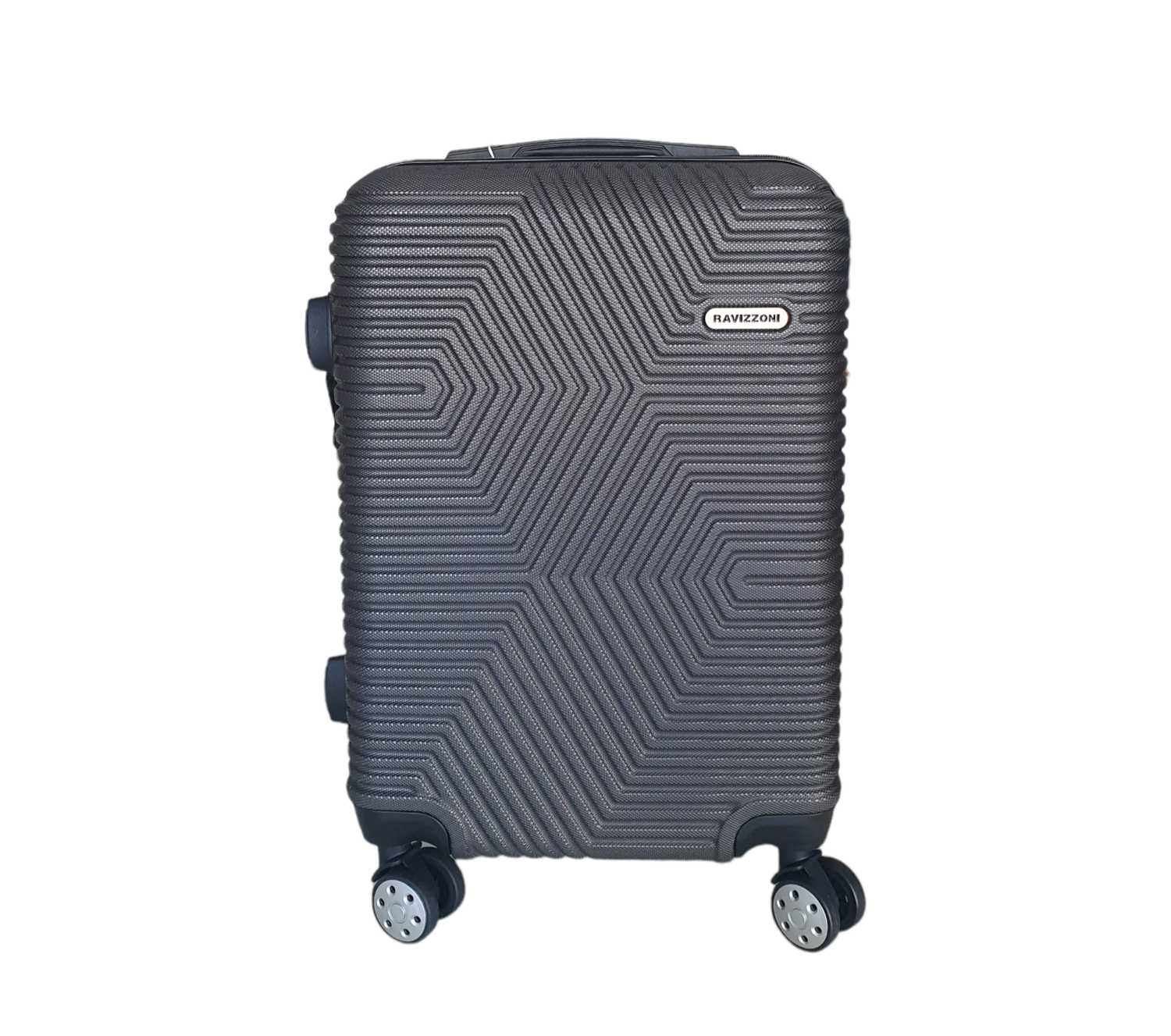 Ravizzoni Trolley Cabina Abs Antracite