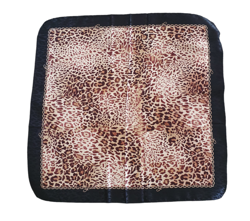 Guess Kefiah izzy 62x62 animalier