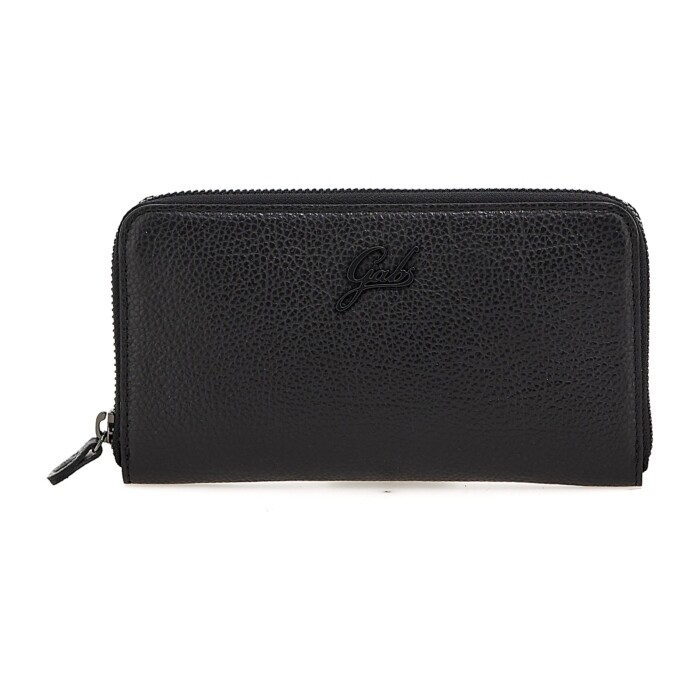 Gabs Portafoglio Gmoney17 in pelle Bull Nero