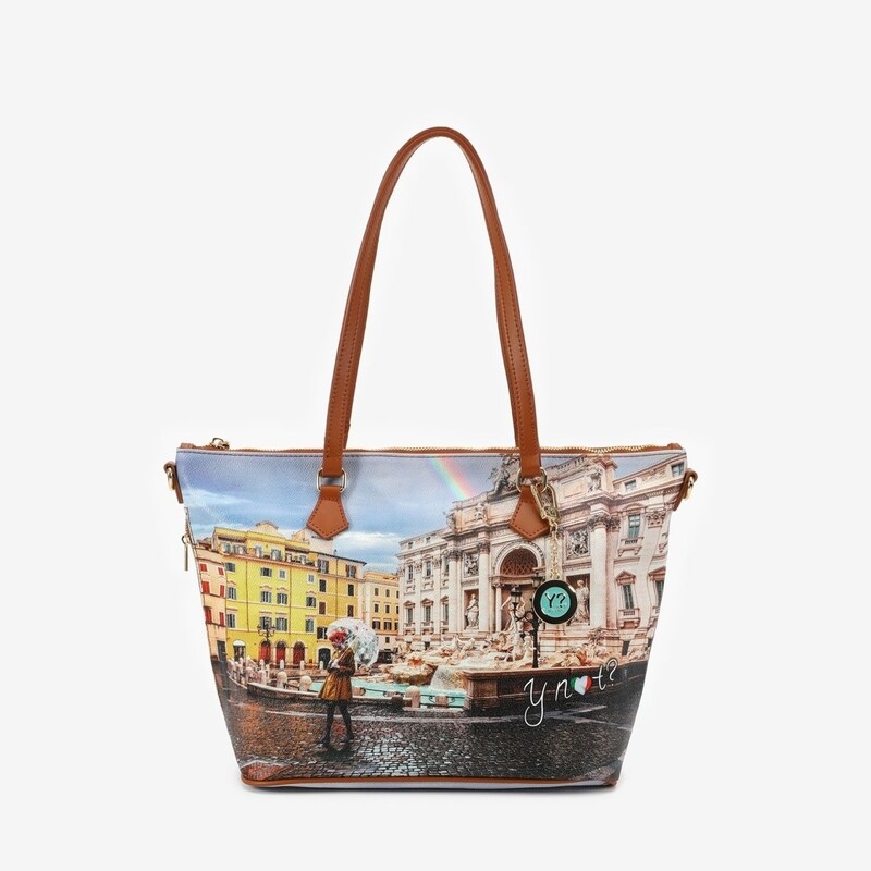 Y Not? Shopping media Raimbow Rome