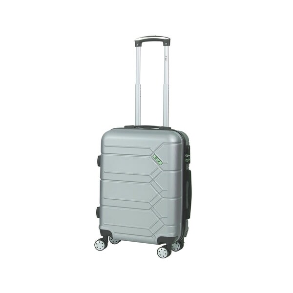 Ravizzoni Trolley Cabina Formentera Silver 