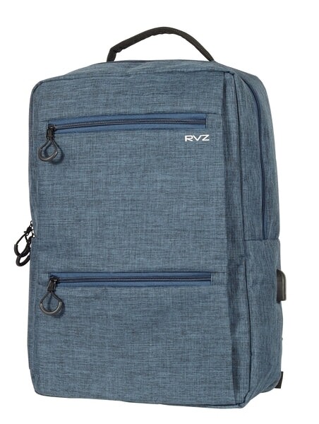 Ravizzoni Zaino Cabina Milano Blu Jeans